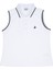 Kırık Beyaz Polo Yaka T-Shirt 7