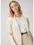Bej Blazer 2