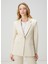 Bej Blazer 4