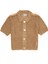 Gold Ajurlu Polo Hırka 7