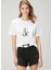 Beyaz T-Shirt 1