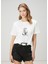 Beyaz T-Shirt 4