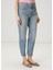 Mavi Aksesuar Detaylı Denim Pantolon 4
