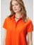 Mercan Mini Pike Polo Elbise 2