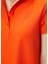 Mercan Mini Pike Polo Elbise 6