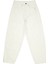 Ekru Slouchy Jean Pantolon 7
