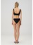 Juno Siyah Bikini Takımı 4