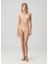 Gold Desenli Üçgen Bikini Takımı 2
