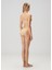 Gold Desenli Üçgen Bikini Takımı 4