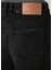 Siyah Denim Şort 6