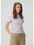 Lila Crop T-Shirt 3