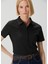 Siyah Polo Yaka T-Shirt 2