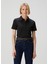 Siyah Polo Yaka T-Shirt 4