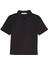 Siyah Polo Yaka T-Shirt 7