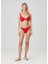 Juno Kırmızı Bikini Takımı 1