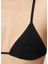 Gina Siyah Üçgen Bikini Takımı 5