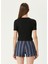 Siyah Logolu T-Shirt 5
