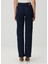 Indigo Düz Kesim Jean Pantolon 5