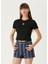 Siyah Logolu T-Shirt 3