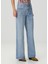 Lemony Loose Fit Mavi Jean Pantolon 3