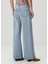 Lemony Loose Fit Mavi Jean Pantolon 4