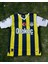 Fênêrbâhçê 2023-24 Sezon Dzeko Iç Saha Yetişkin Çubuklu Antrenman FORMASI-İM02 2
