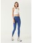 Reina Seamless Kobalt Tayt 1