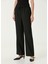Siyah Jogger Pantolon 3