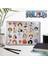 One Piece Defter Suluk Laptop Notebook Tablet Telefon Kılıf Sticker Seti 1