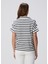 Lacivert Beyaz T-Shirt 5