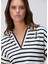 Lacivert Beyaz T-Shirt 2