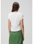 Beyaz T-Shirt 4