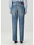 Mavi Straight Leg Jean Pantolon 4