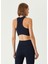 Iris Seamless Lacivert Bra 5