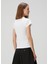 Beyaz T-Shirt 4