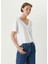 Beyaz T-Shirt 1