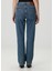 Mavi Straight Fit Jean Pantolon 4