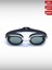Füme Camlı Yüzücü Gözlüğü Siyah Beyaz Rahat ve Havalı Tasarım 2