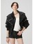 Aneli Antrasit Denim Ceket 1
