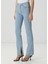 Açık Indigo Mavi Denim Pantolon 5