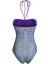 Amazon Bandeau Desenli Mayo 3
