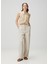 Oracle Bej Wide Leg Jean Pantolon 1