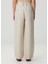 Oracle Bej Wide Leg Jean Pantolon 4