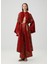 Jagger Kırmızı Desenli Kimono 1
