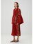 Jagger Kırmızı Desenli Kimono 2