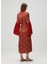 Jagger Kırmızı Desenli Kimono 4