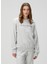 Açık Gri Sweatshirt 3