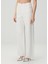Pantikusa Beyaz Wide Leg Jean Pantolon 2