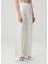 Pantikusa Beyaz Wide Leg Jean Pantolon 3