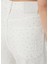 Pantikusa Beyaz Wide Leg Jean Pantolon 5